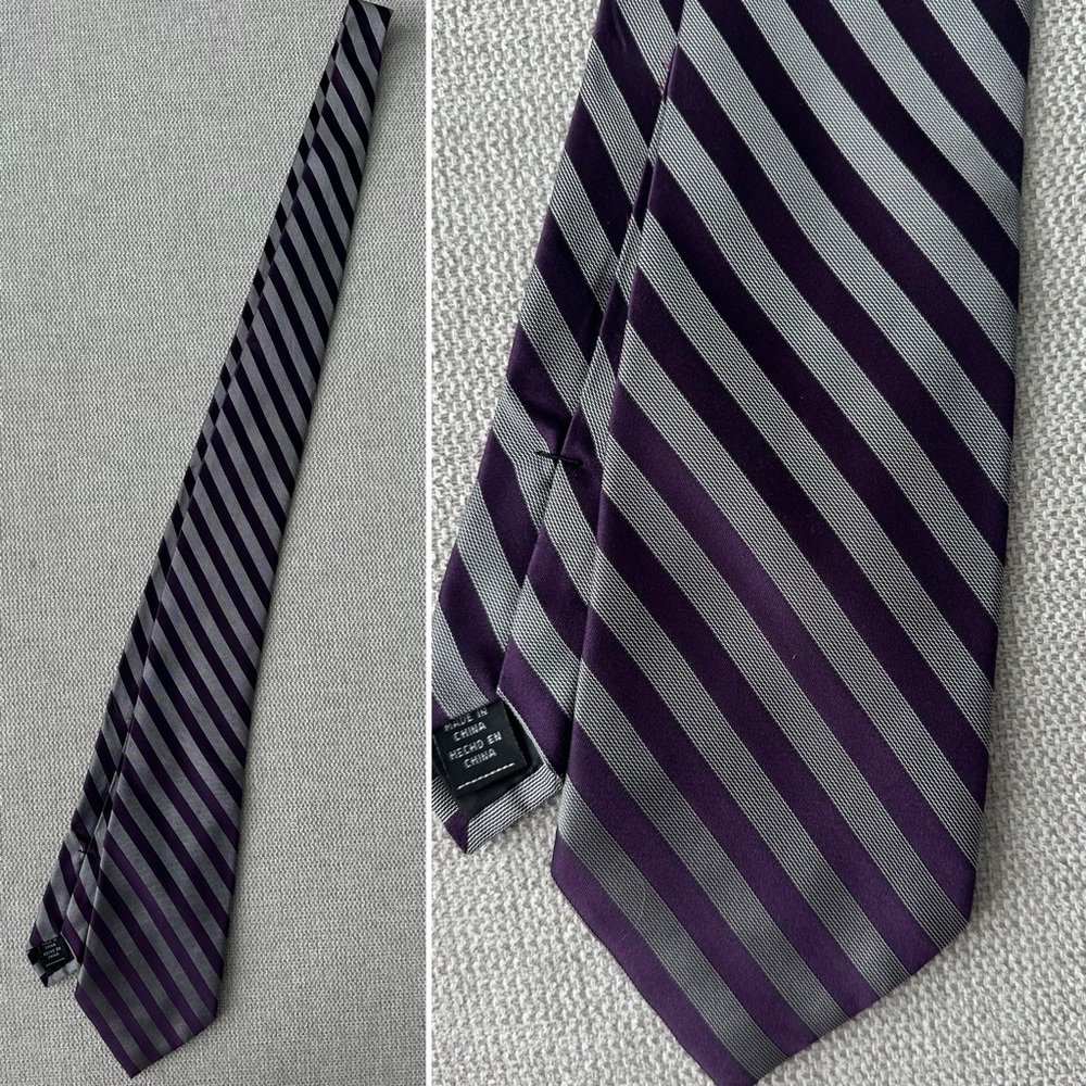 Apt. 9 100% Silk Tie